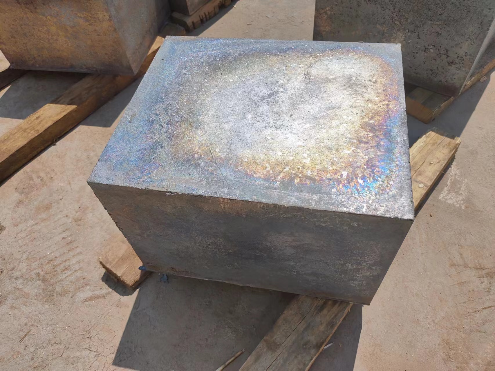 沧州射线防护铅块 铸造铅加工块 切割铅件