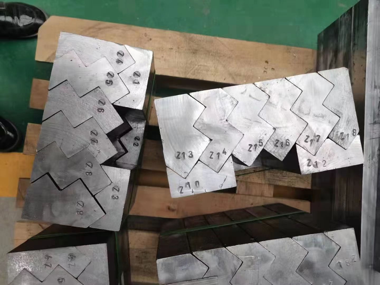 沧州工业配重铅块